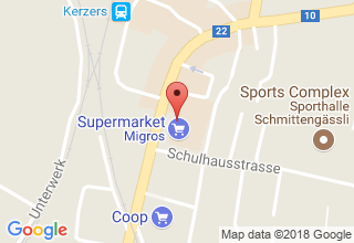Plan de localisation de Weisse Harald