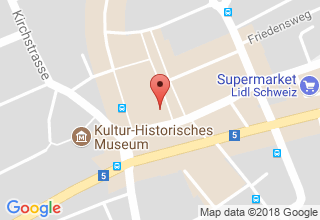 Plan de localisation de Optissimo AG