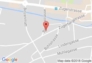 Plan de localisation de Odermatt Erna (-Huber)