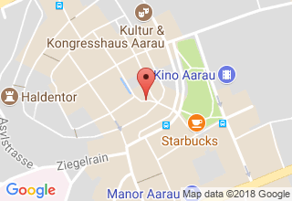 Plan de localisation de Mal- und Gestalttherapie