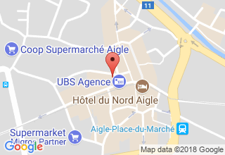 Plan de localisation de Cola Gabriel