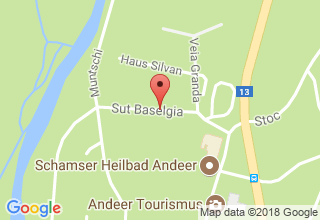 Plan de localisation de Abril N.