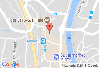 Plan de localisation de Steger Regula