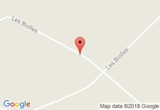 Plan de localisation de Atelier Boutique ARi