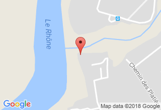 Plan de localisation de GRACO