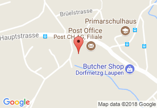 Plan de localisation de Marchese AG