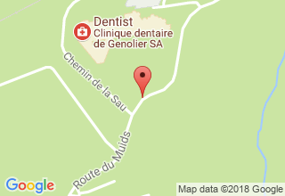 Plan de localisation de Rassam-Hasso Yasmine