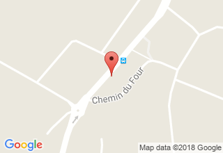 Plan de localisation de Jaunin-Stalder Nicole