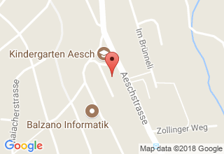 Plan de localisation de Neuweiler AG