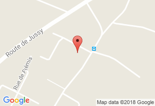 Plan de localisation de Amblard Didier