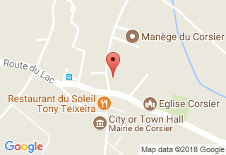 Plan de localisation de Baumgartner-Naderi Sharare