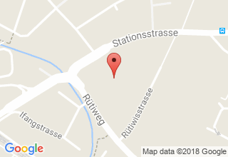 Plan de localisation de Heza Gipsergeschäft GmbH