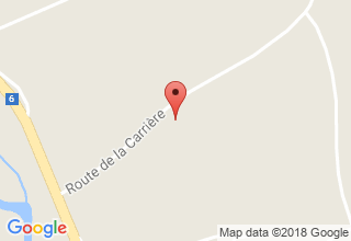 Plan de localisation de Morard Vincent