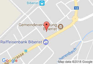 Plan de localisation de Jäggi Krystyna (-Jastrzebski)
