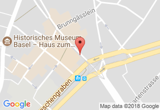 Plan de localisation de Gisin Hermann