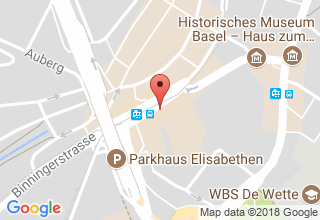 Plan de localisation de Zeender Optik GmbH