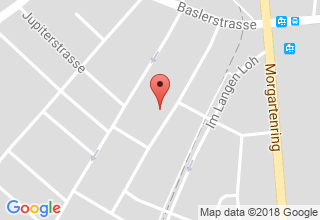 Plan de localisation de Affolter Peter