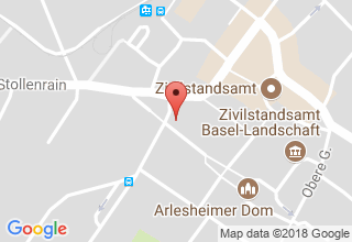Plan de localisation de Kober Lorenz (-Mathys)