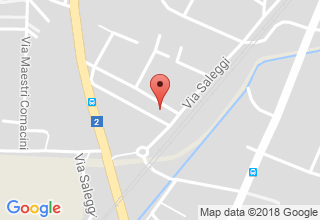 Plan de localisation de Togni Pierluigi