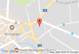Plan de localisation de Jäger Clemens