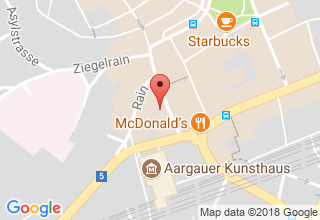 Plan de localisation de Lareida Jürg