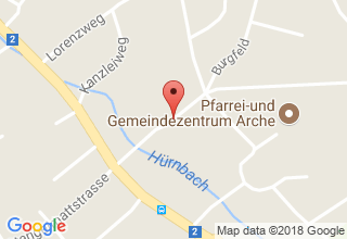 Plan de localisation de Melchiorri N. AG
