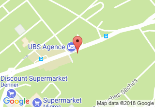 Plan de localisation de Reuge Laurent