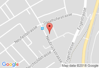 Plan de localisation de Pewsner Daniel