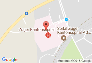 Plan de localisation de Gschwend Andreas