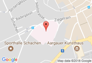 Plan de localisation de Klöti Rainer