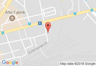 Plan de localisation de Richter Sven und Amann Estelle