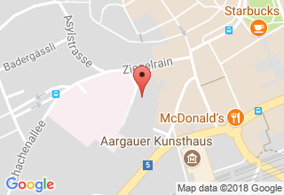 Plan de localisation de Haueter Martin