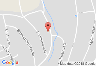 Plan de localisation de Di Domenica Gipsergeschäft GmbH