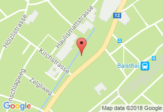 Plan de localisation de Albani Renato A.