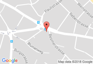 Plan de localisation de Kaufmann Ulrich