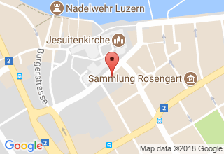 Plan de localisation de Kasper Johannes