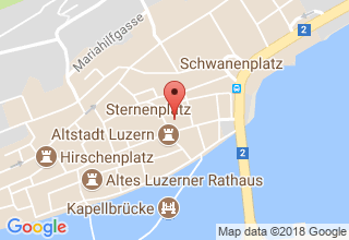Plan de localisation de Hirschi (vorm. Dolder) Susanne
