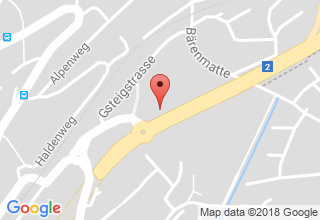 Plan de localisation de Kiener Lukas