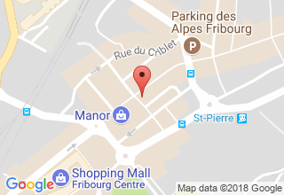 Plan de localisation de Matimbe Feliciano