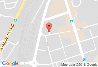 Plan de localisation de Balasova Vera