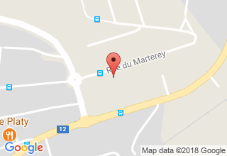 Plan de localisation de Morarcalieva Slavica