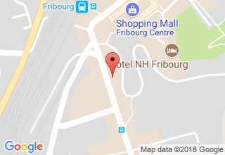 Plan de localisation de Siffert Nasso
