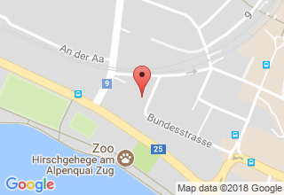 Plan de localisation de Weissenrieder Hansjörg
