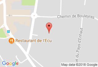Plan de localisation de Colastra Concepcion