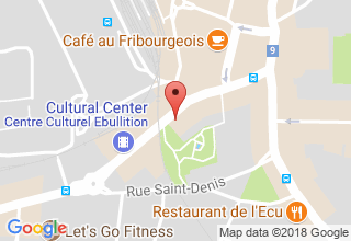 Plan de localisation de Bouthiba Abderrahmane