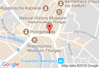 Plan de localisation de Huber Markus
