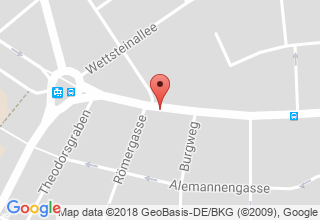 Plan de localisation de Zihlmann Roland