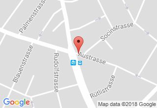 Plan de localisation de Deslex Paolo