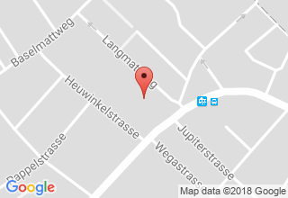 Plan de localisation de Müller Beat