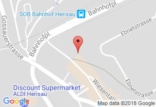 Plan de localisation de Meinecke Rüdiger